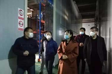 抗擊疫情，我們在一起！
